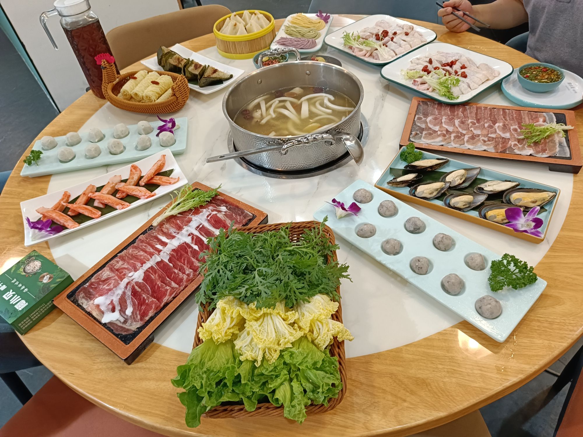 椰小贝椰子鸡糟粕醋