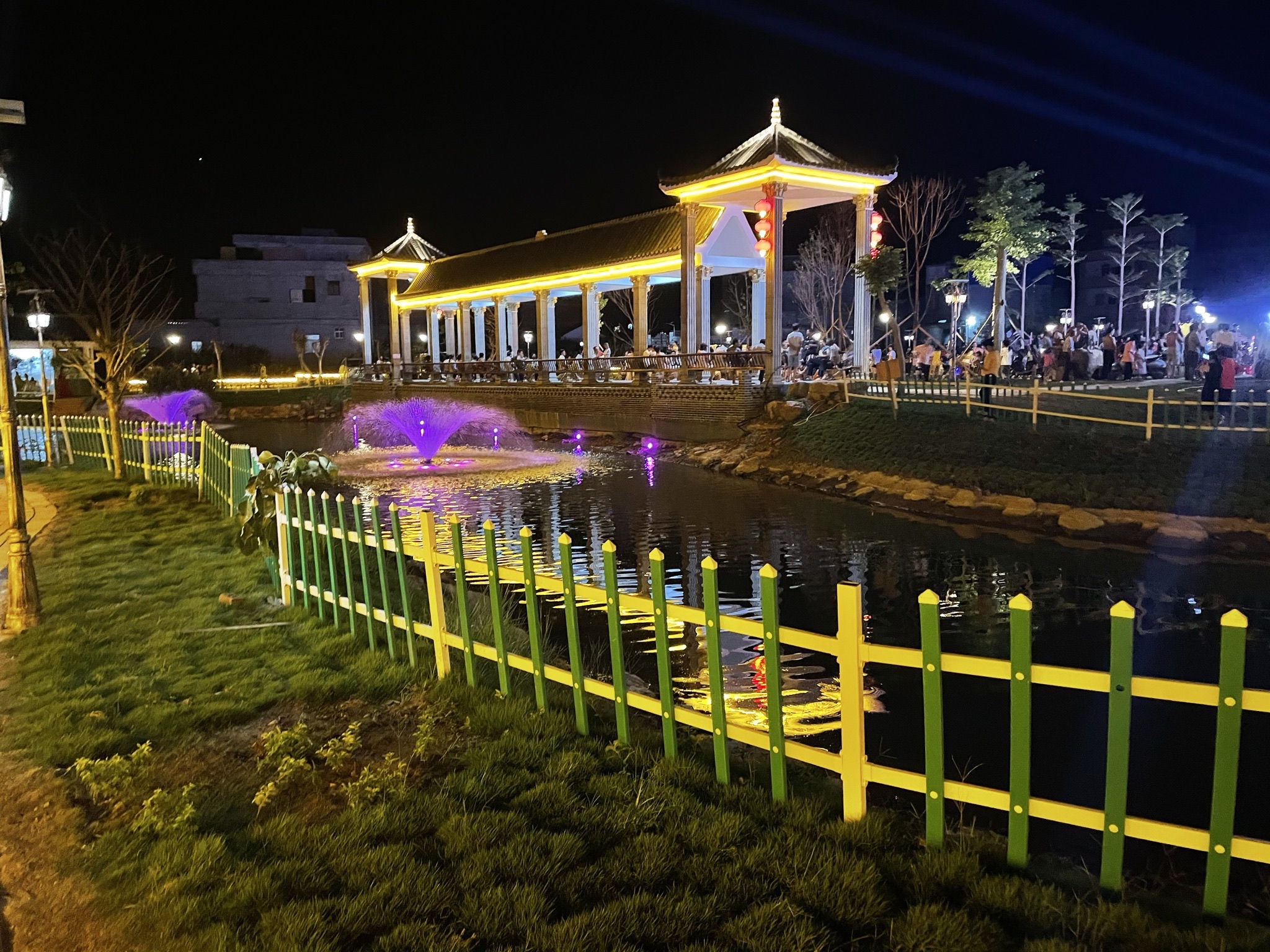 杨林公园