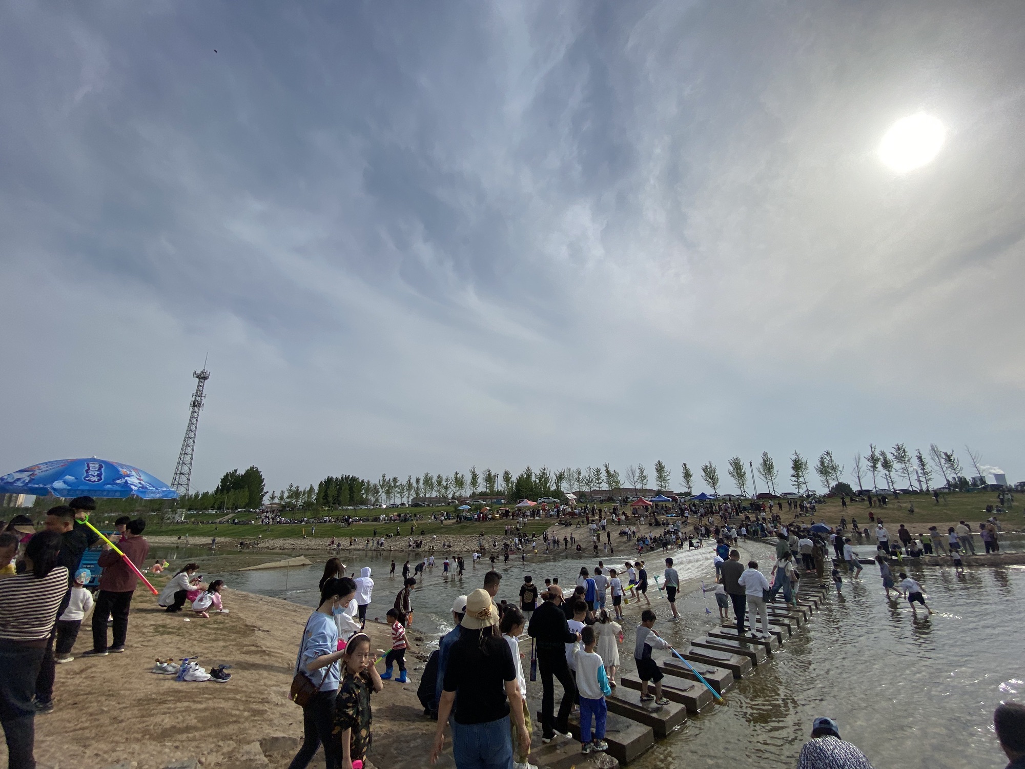 牤滏湿地旅行图片 2