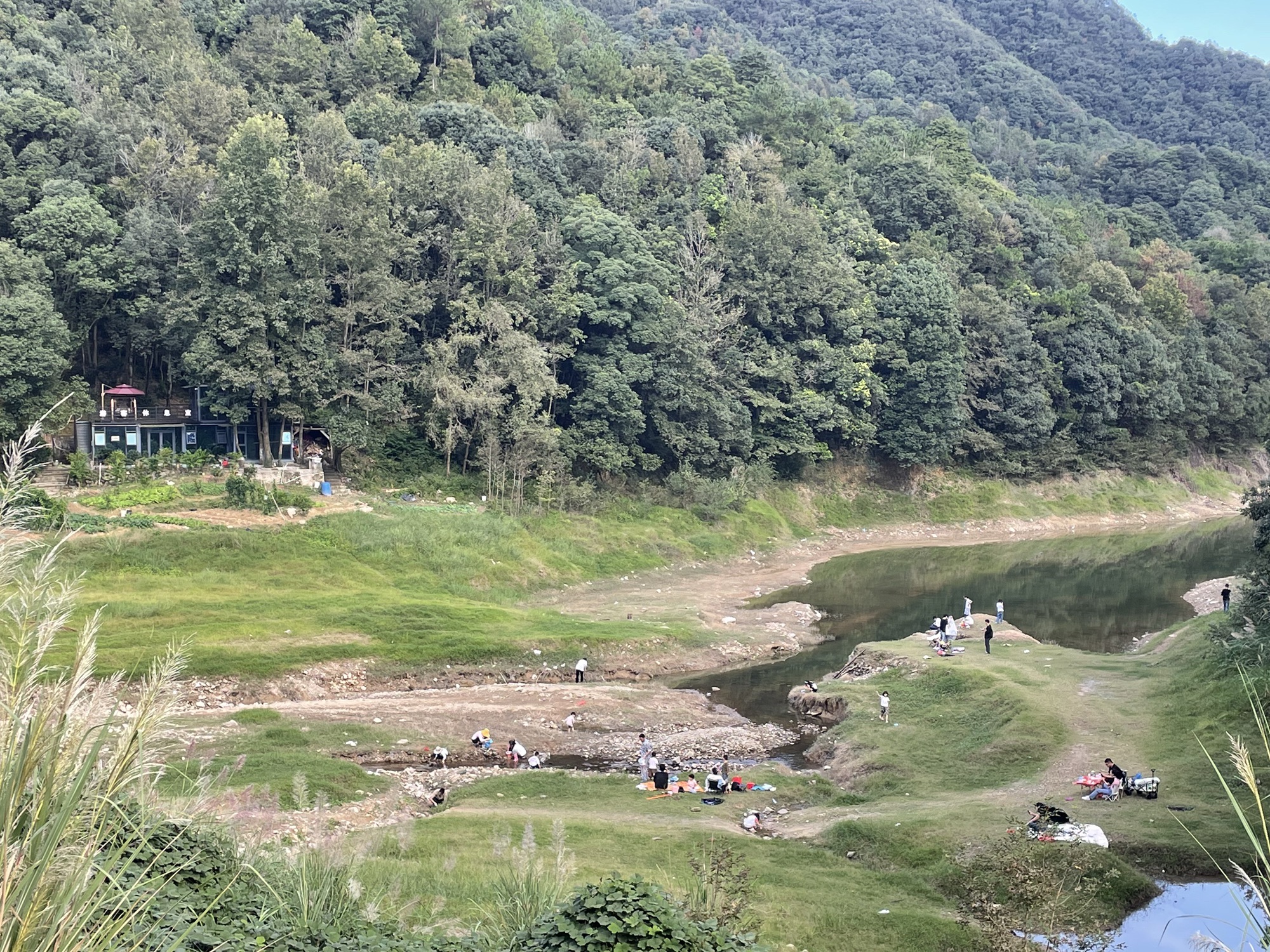 塘下坑森林公园旅行图片 2