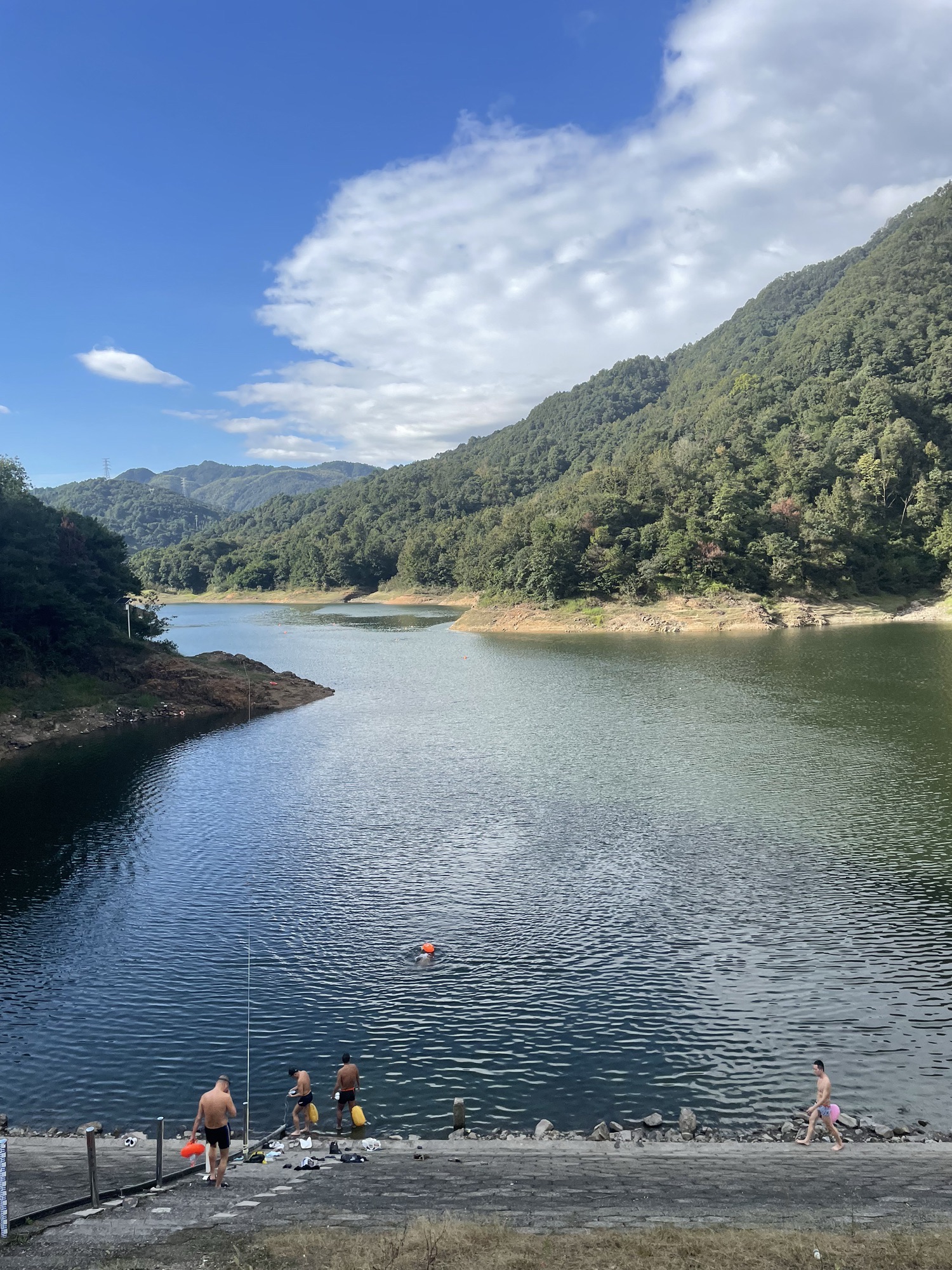 塘下坑森林公园旅行图片 1