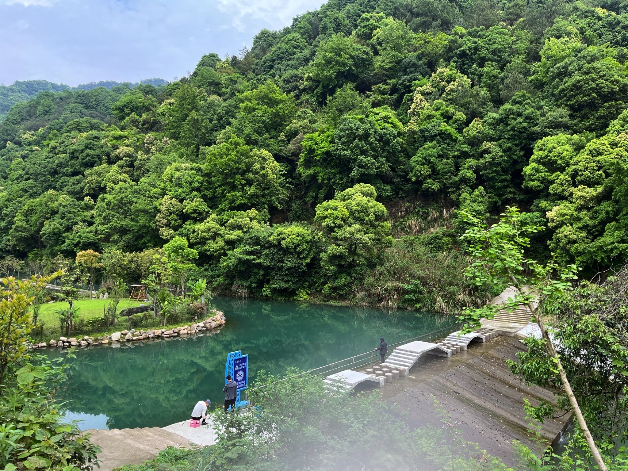 塘下坑森林公园旅行图片 3