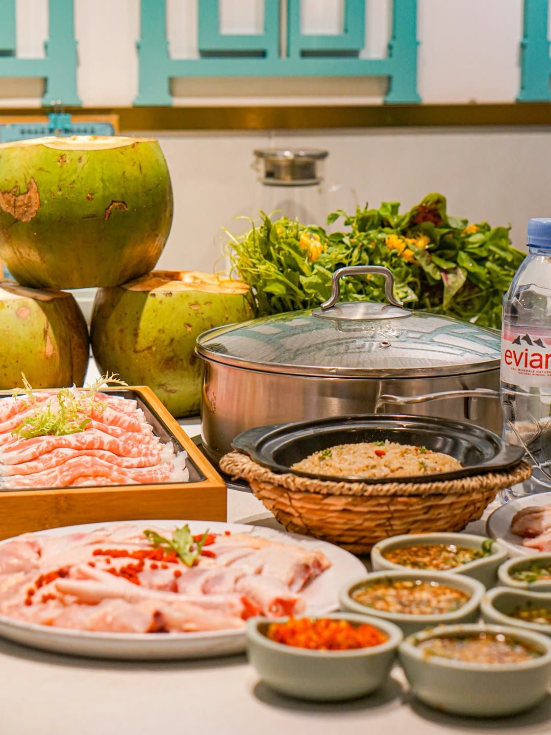 嗲嗲的椰子鸡(石梅湾店)