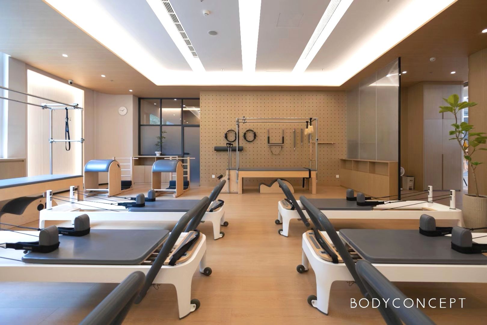 场地封面-BODYCONCEPT普拉提(新天地店)