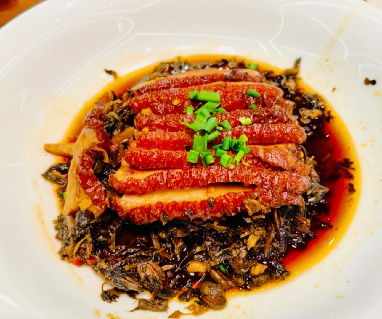 澜亭别院庭院餐厅