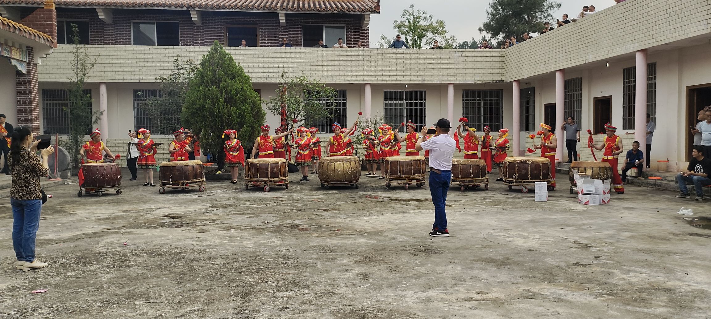 安定潘氏宗祠旅行图片 2