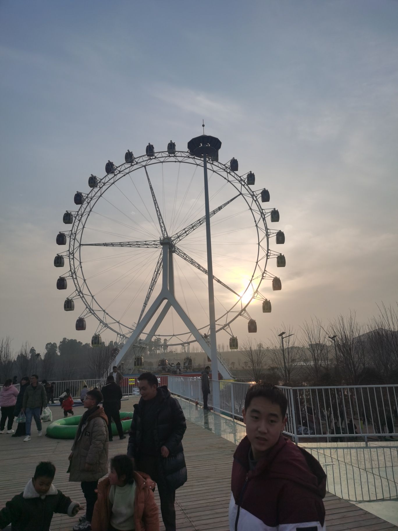 南阳野生动物世界旅行图片 1