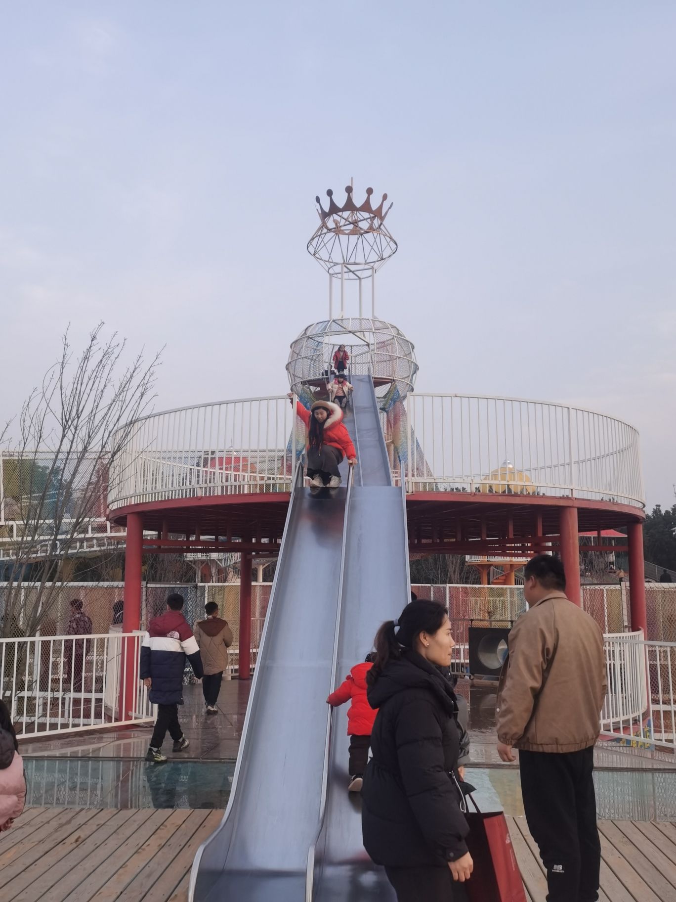 南阳野生动物世界旅行图片 2