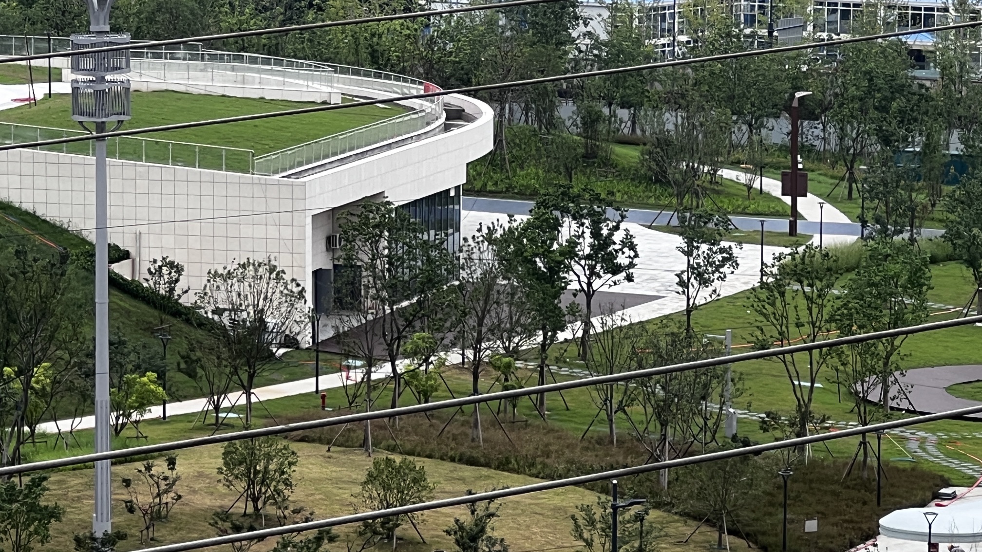 雨花城市公园旅行图片 3