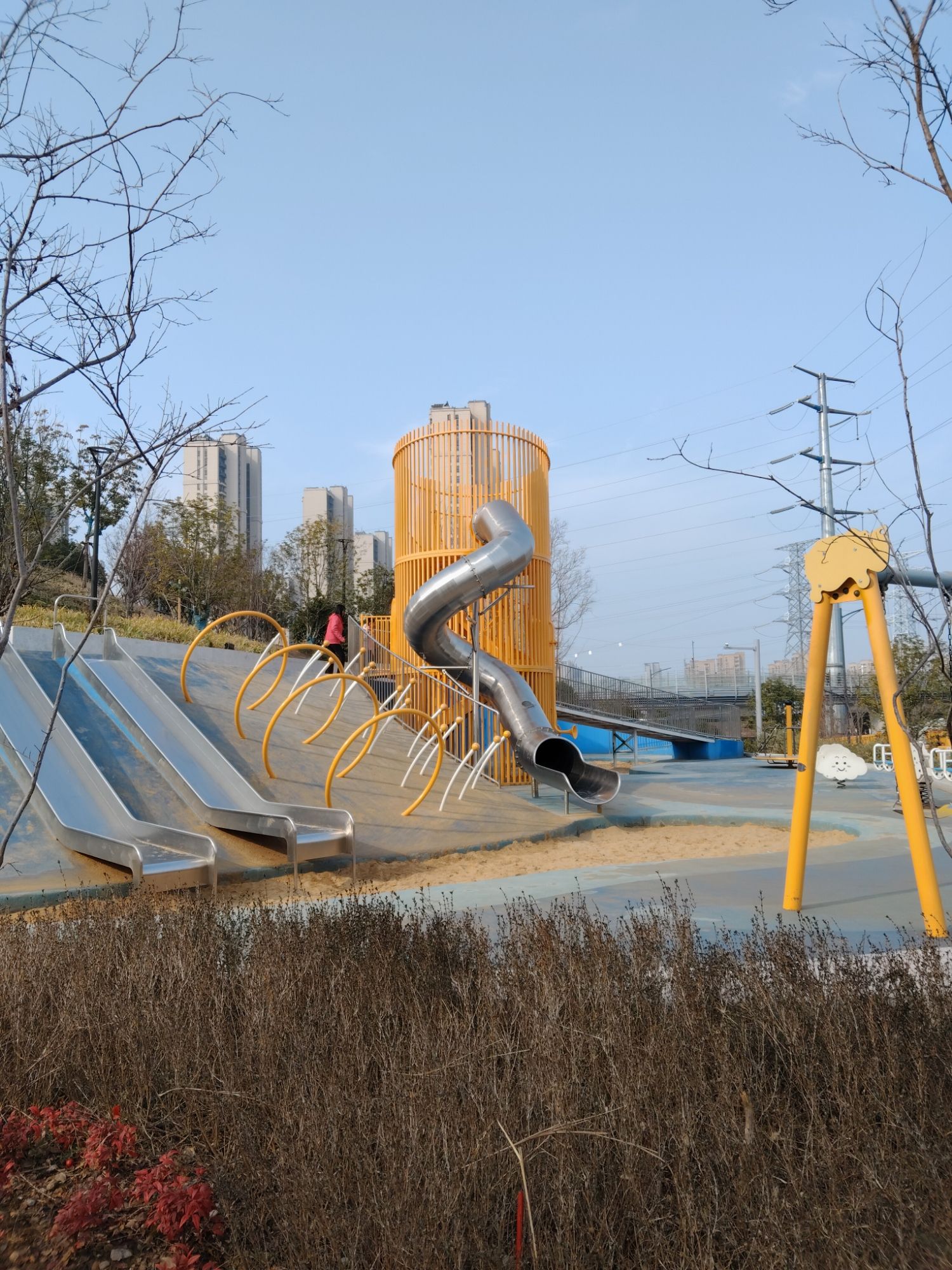雨花城市公园旅行图片 2