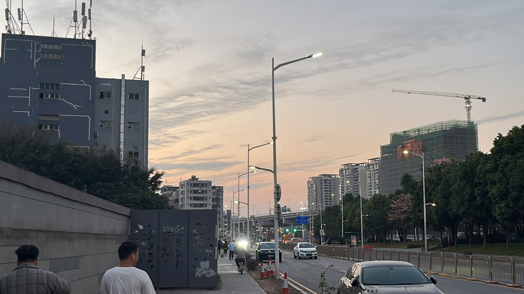 桂花新村公园旅行图片 1