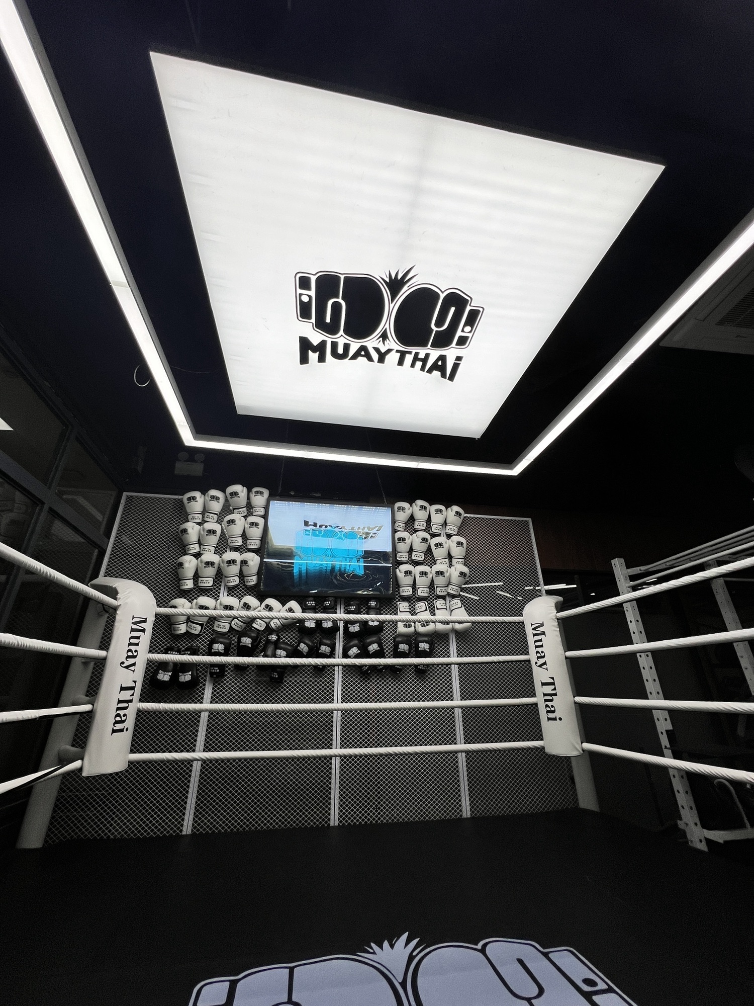 场地封面-Muay Thai泰拳(江和美海洋生活广场店)