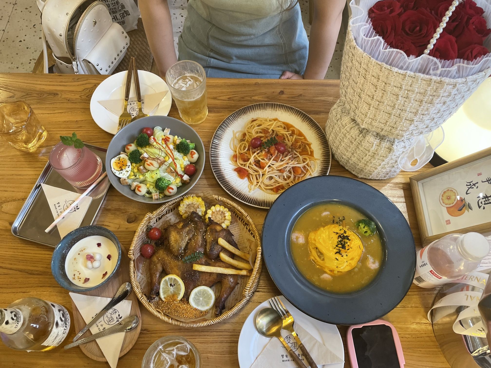 梦里小食院融合餐厅(奥园广场店)