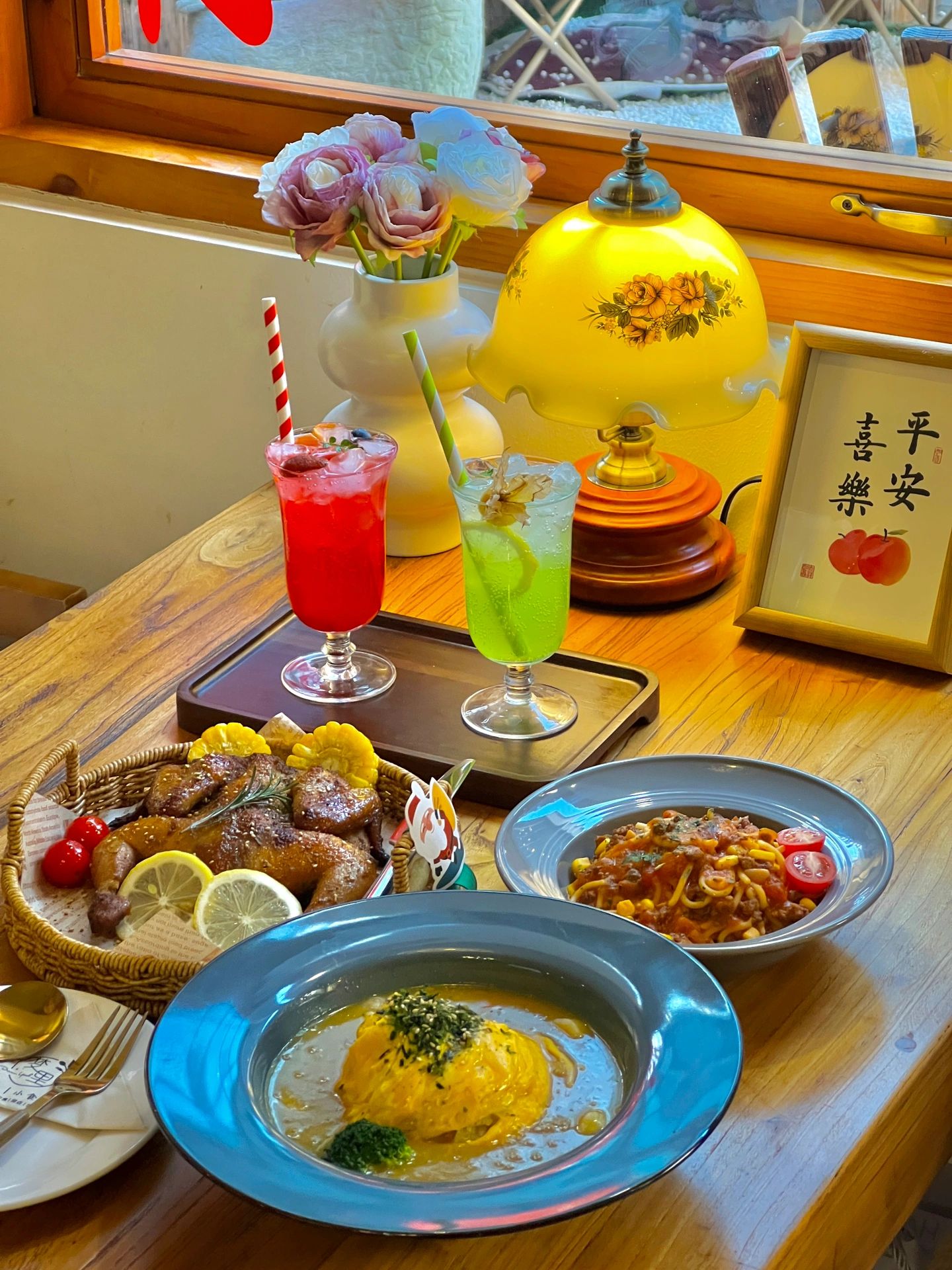 梦里小食院融合餐厅(奥园广场店)