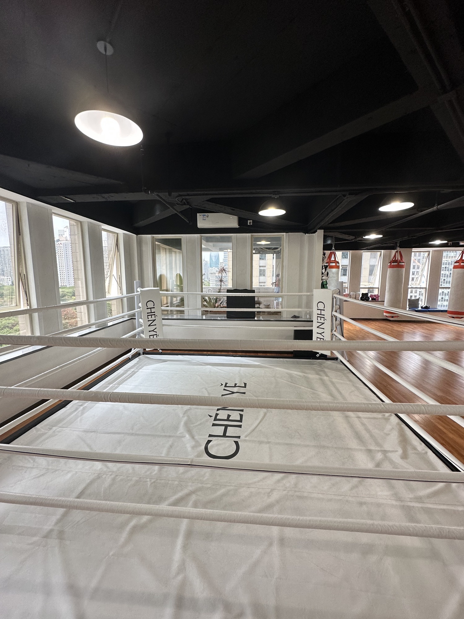 场地封面-CHENYE宸野·拳击(深圳国际商会大厦B座店)