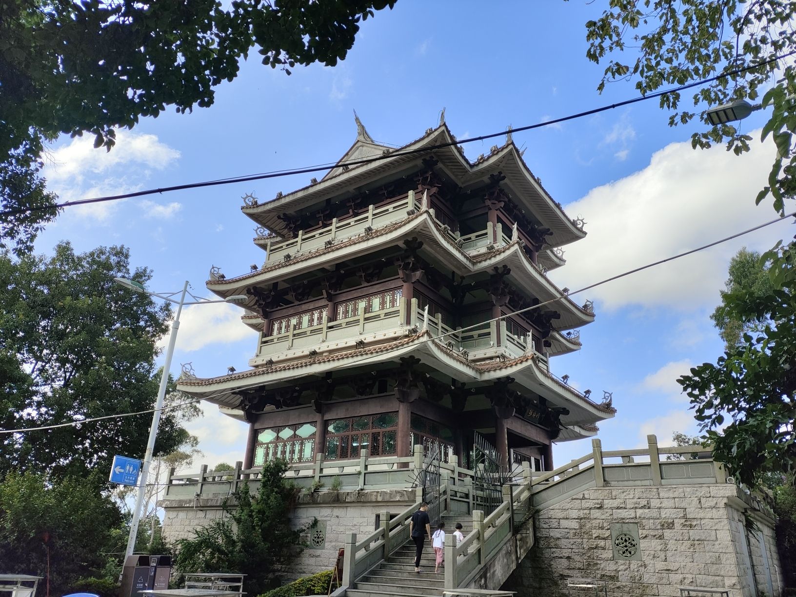 明德楼旅行图片 1