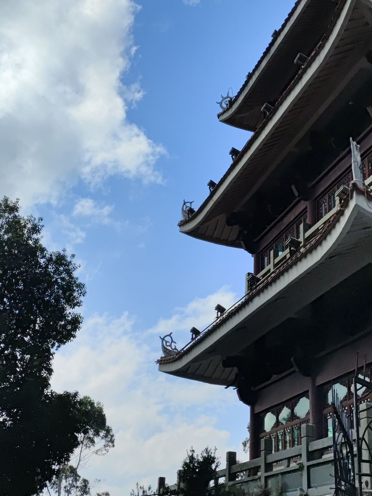 明德楼旅行图片 3