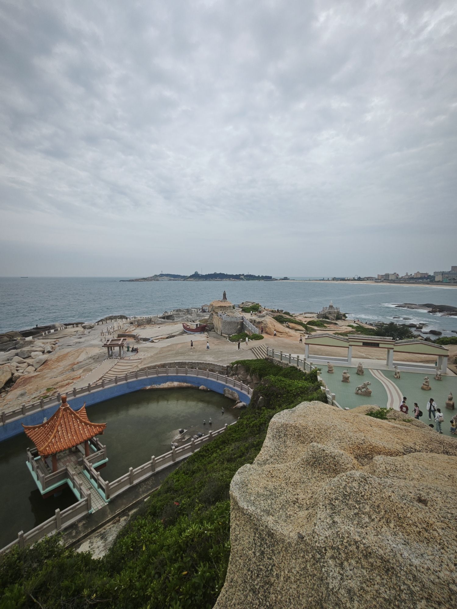 海上古堡旅行图片 1