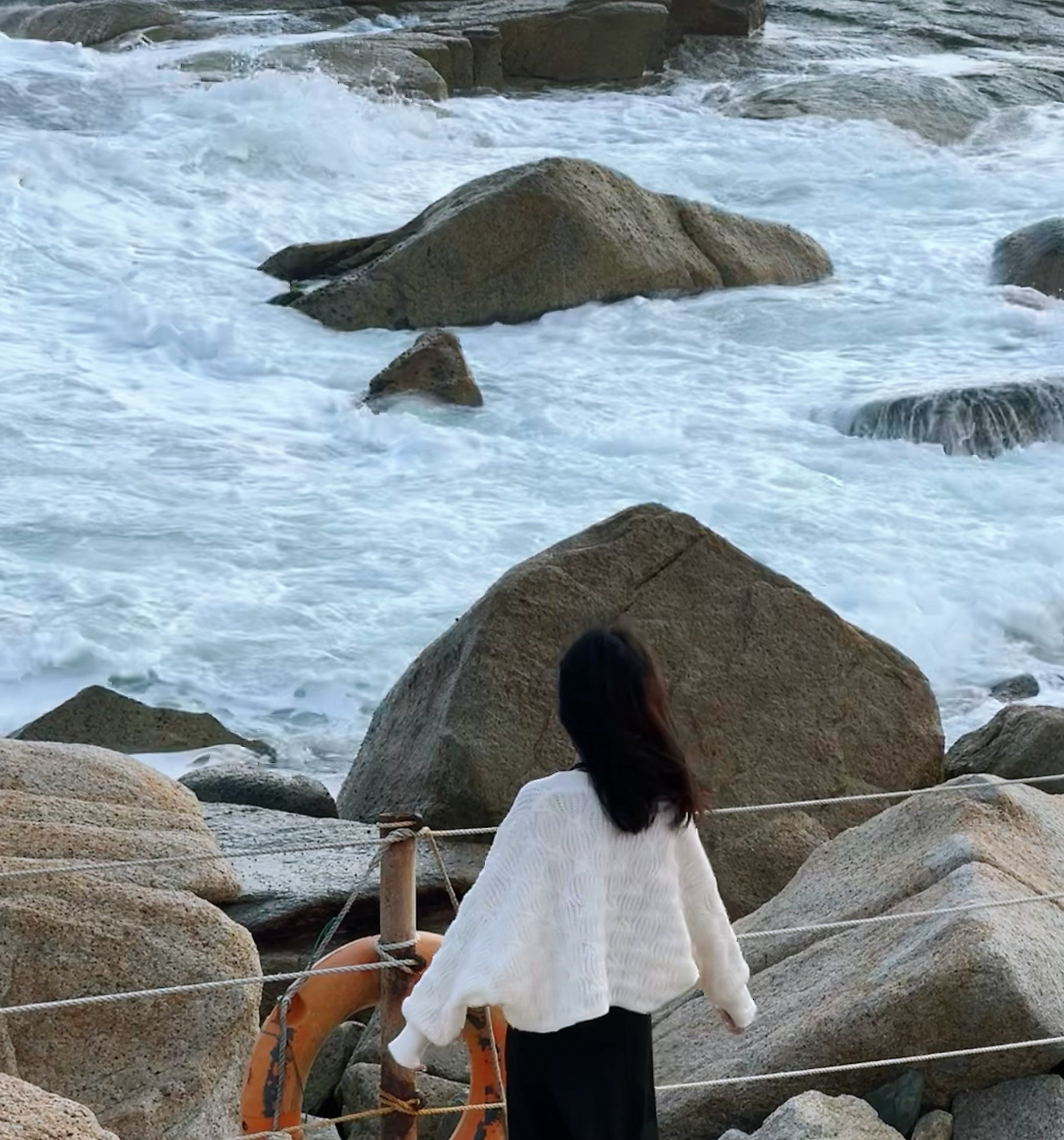 海上古堡旅行图片 1