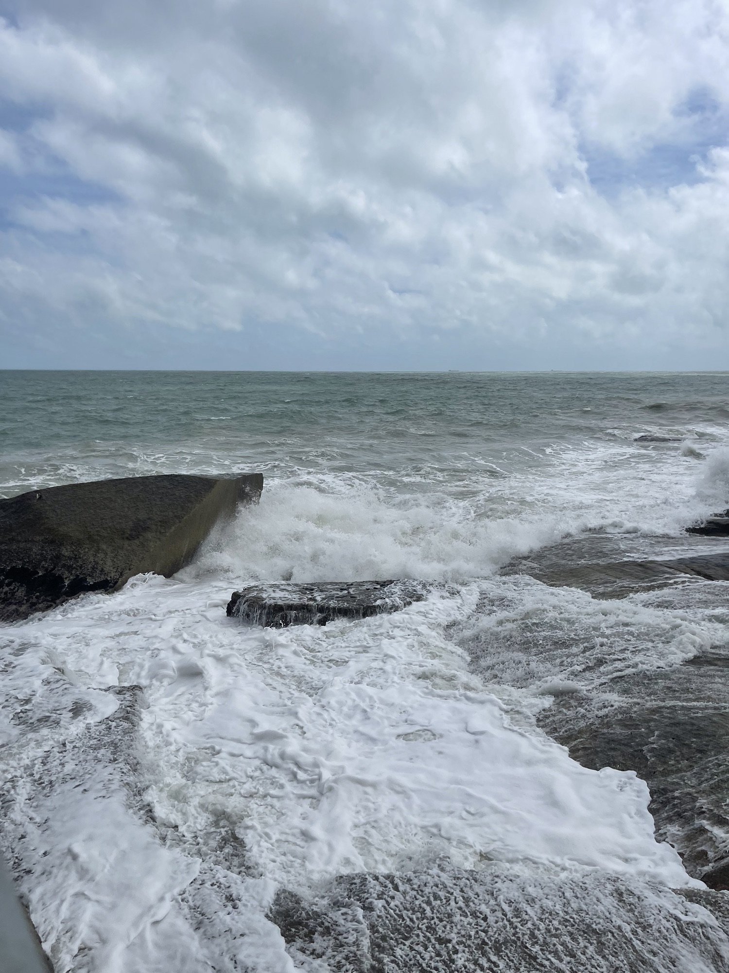 海上古堡旅行图片 1
