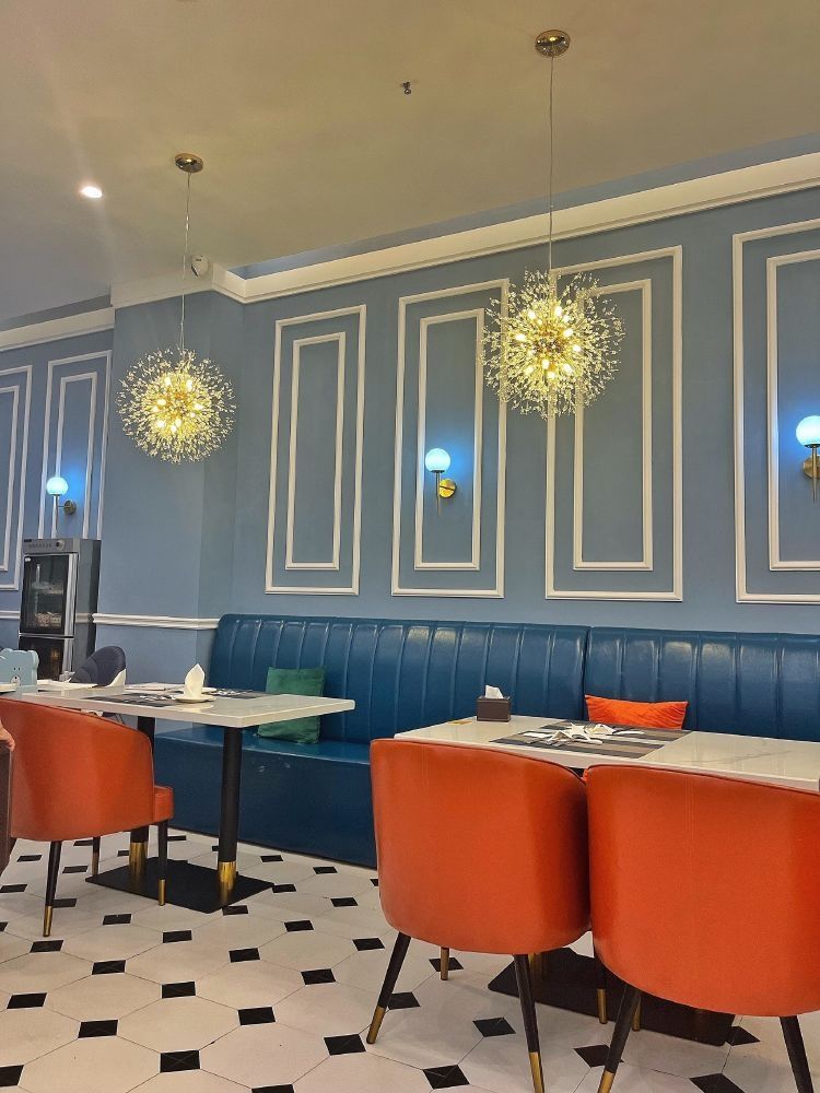 米莱蒂亚牛排餐厅(沣西吾悦广场店)