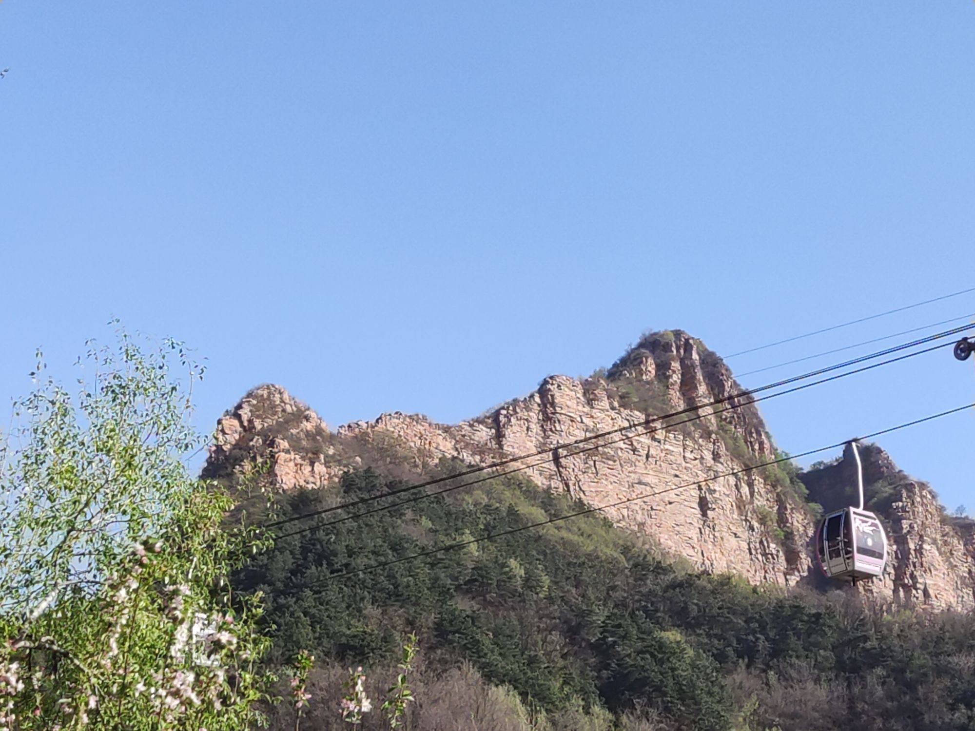 古武当山龙头峰旅行图片 2