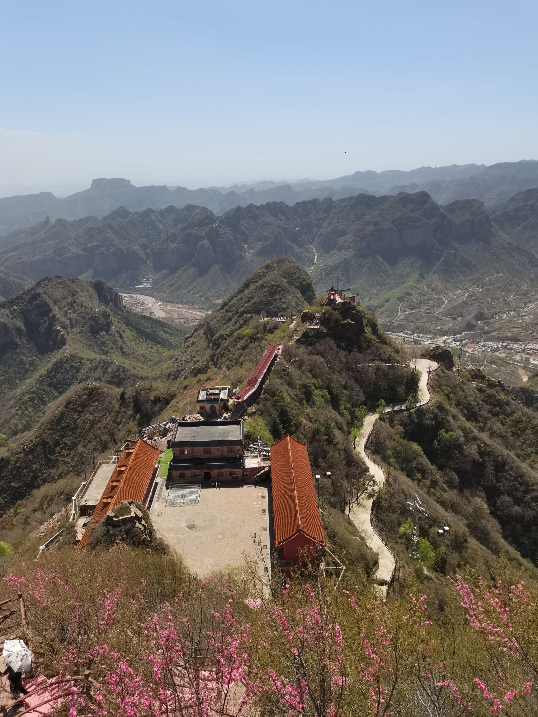 古武当山龙头峰旅行图片 3