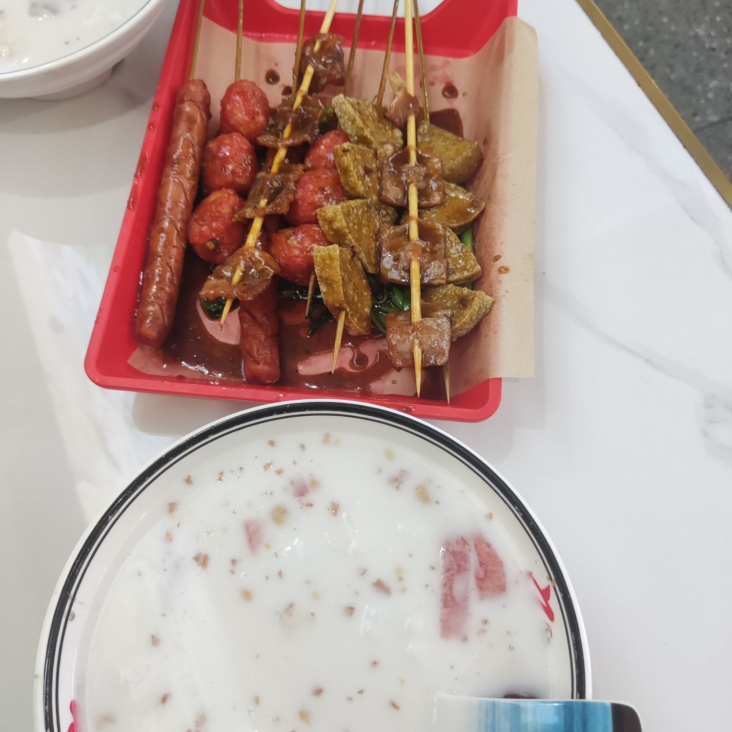 老椰越南清补凉·炸炸(红城湖店)