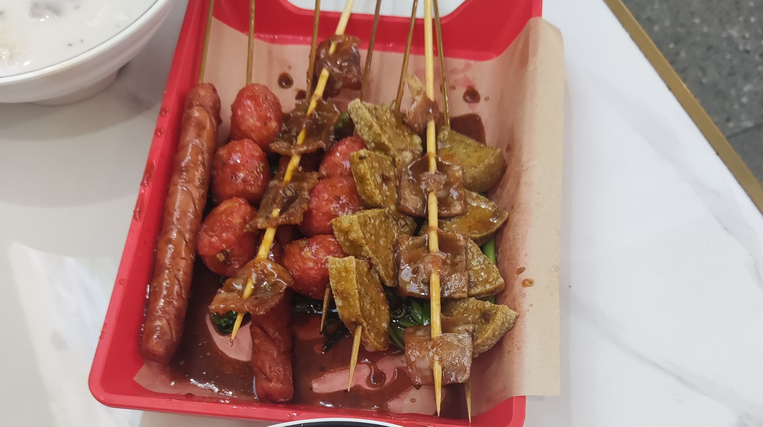 老椰越南清补凉·炸炸(红城湖店)