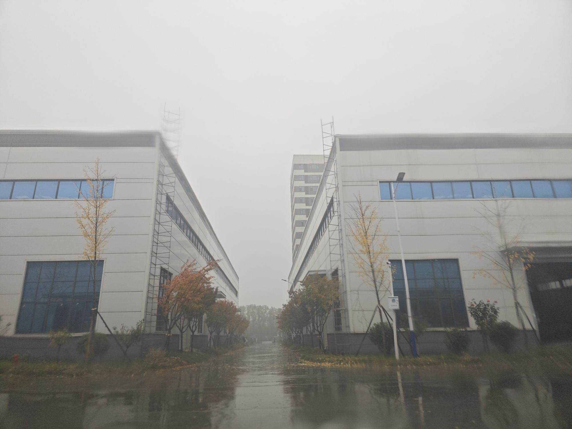 西安市蓝田县电子商务产业园