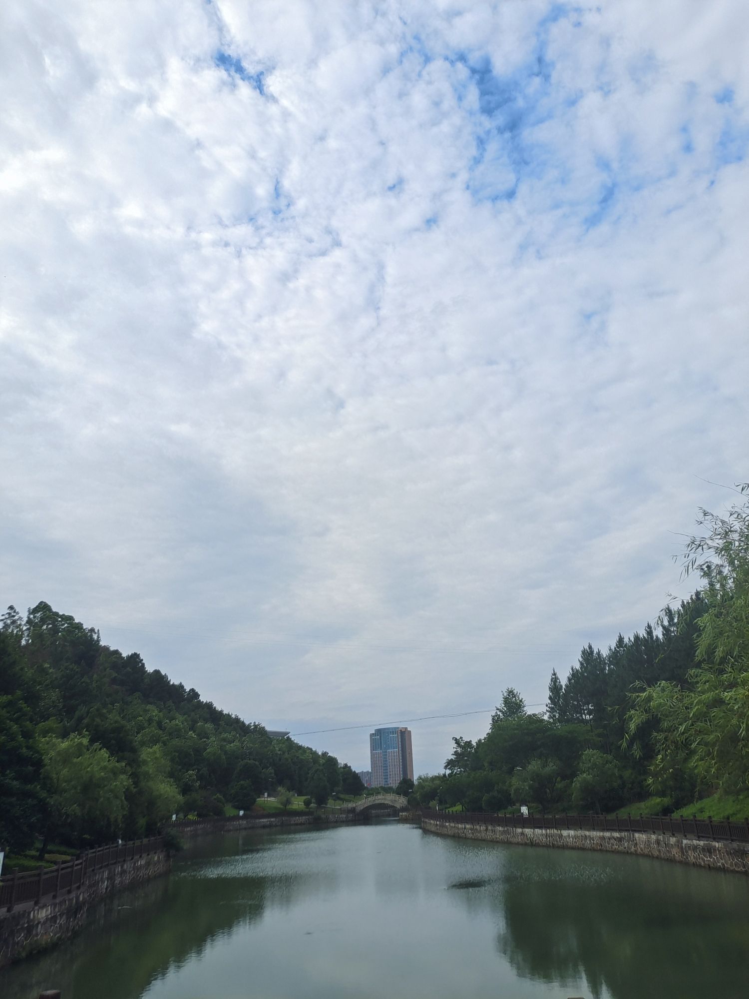 江西万安云洲湿地公园旅行图片 3