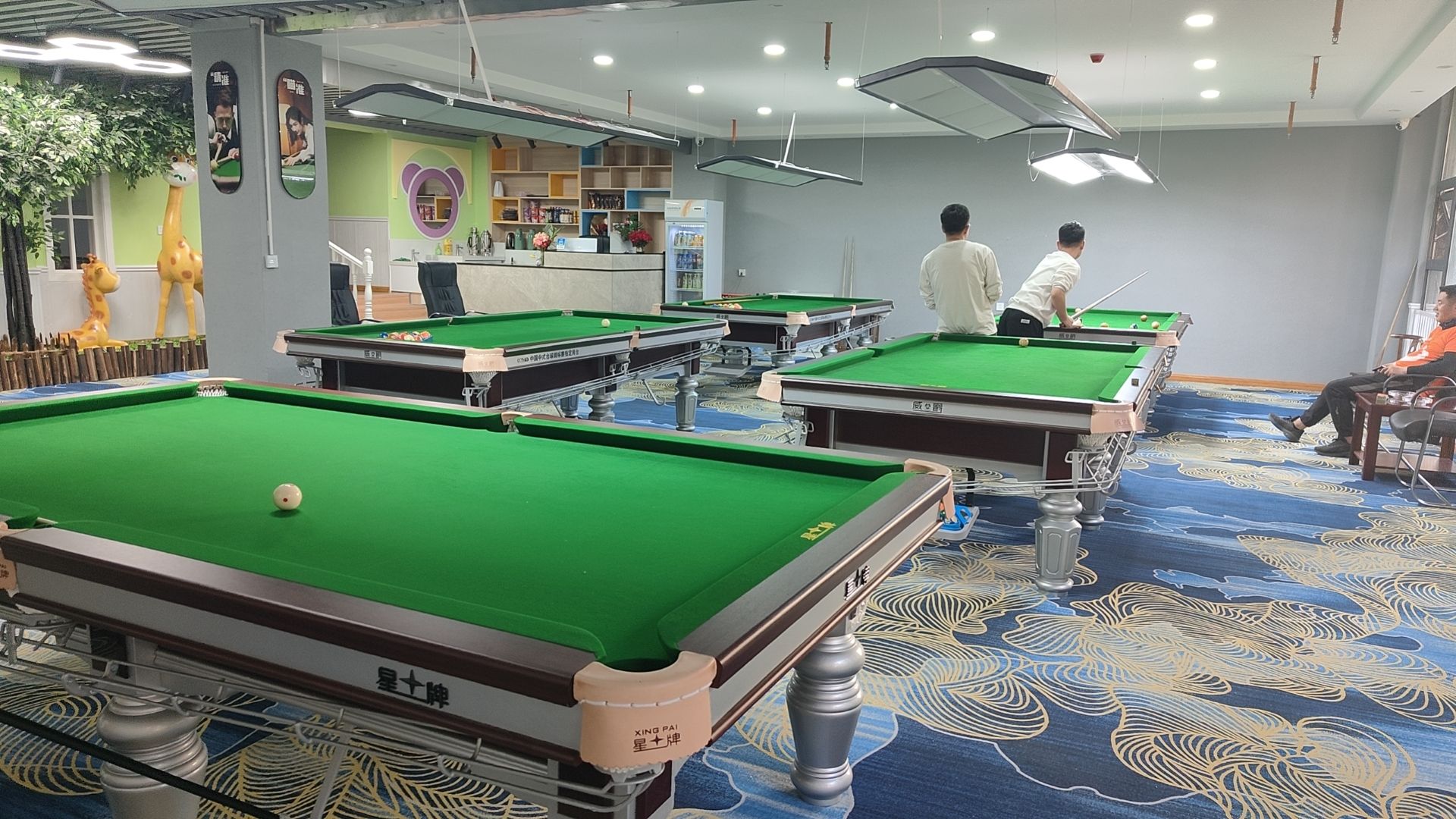 场地封面-尊享台球俱乐部