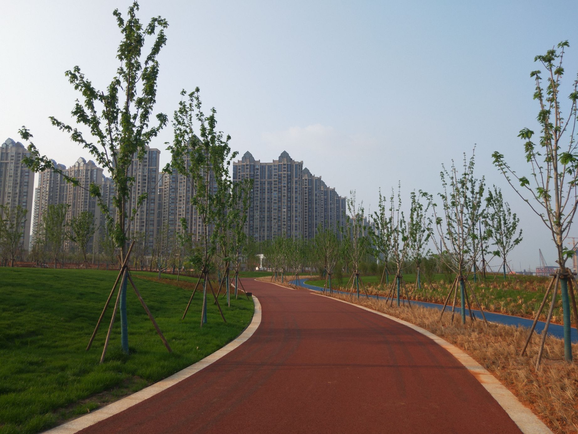 赣江市民公园四期旅行图片 2