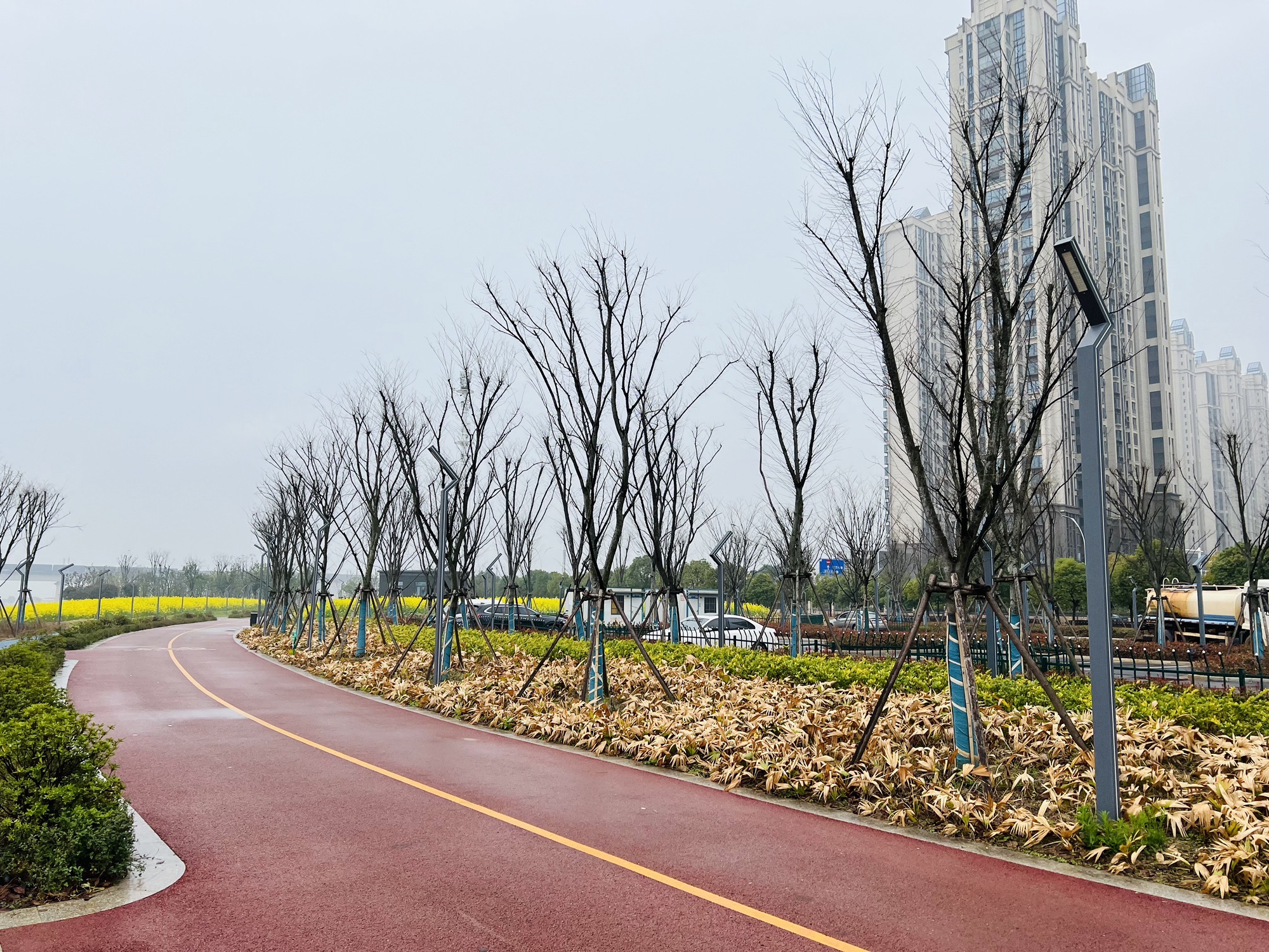 赣江市民公园四期旅行图片 3