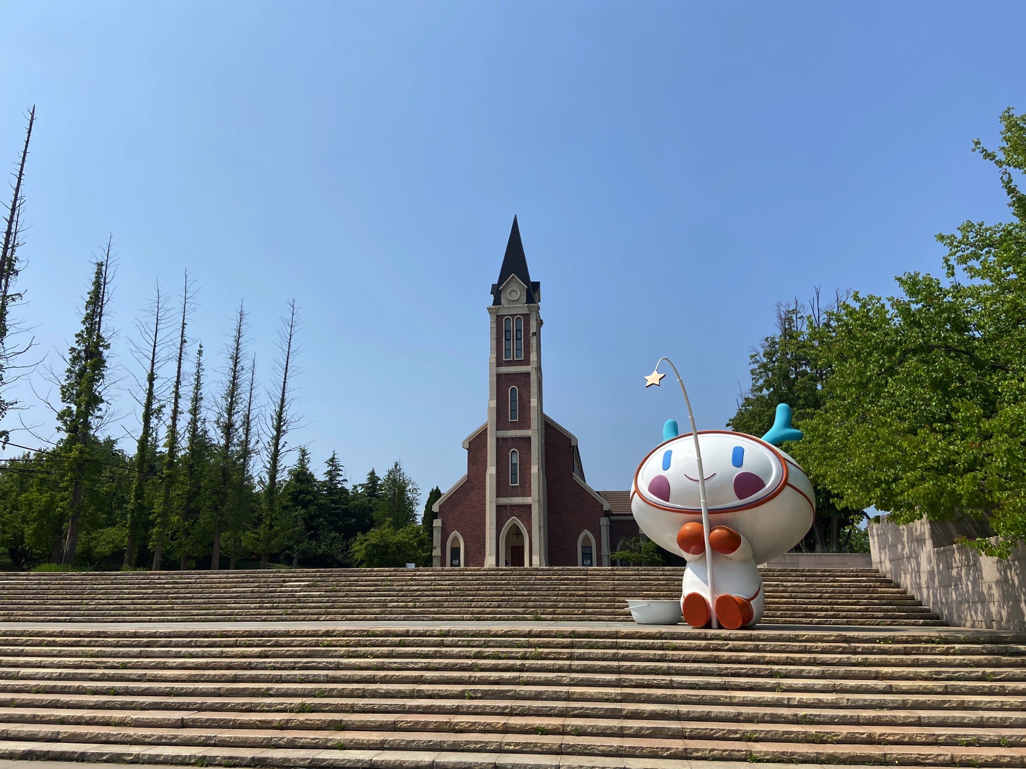 龙湖动步公园(STEP PARK)旅行图片 1