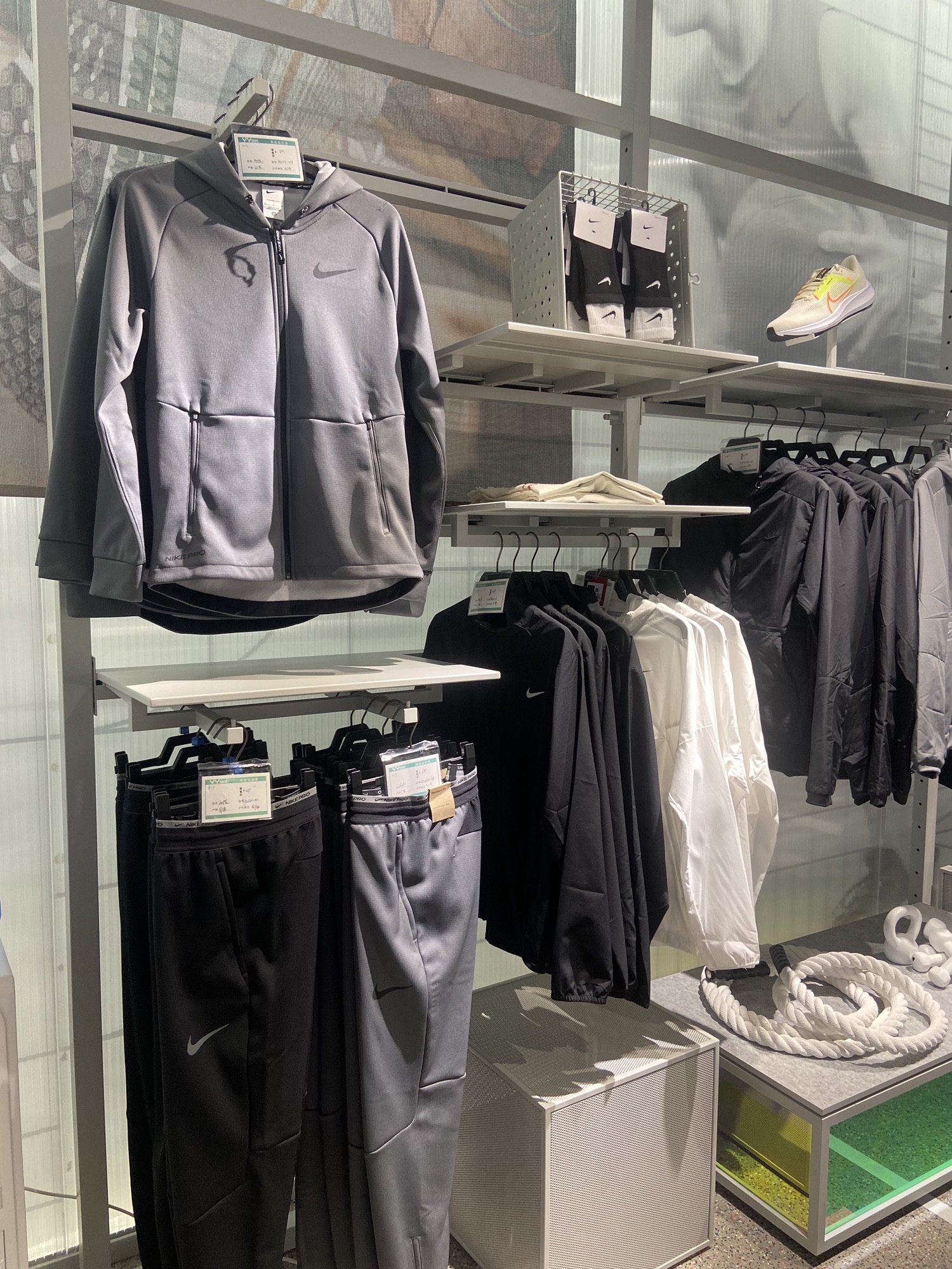 耐克Nike(承德万达广场店)