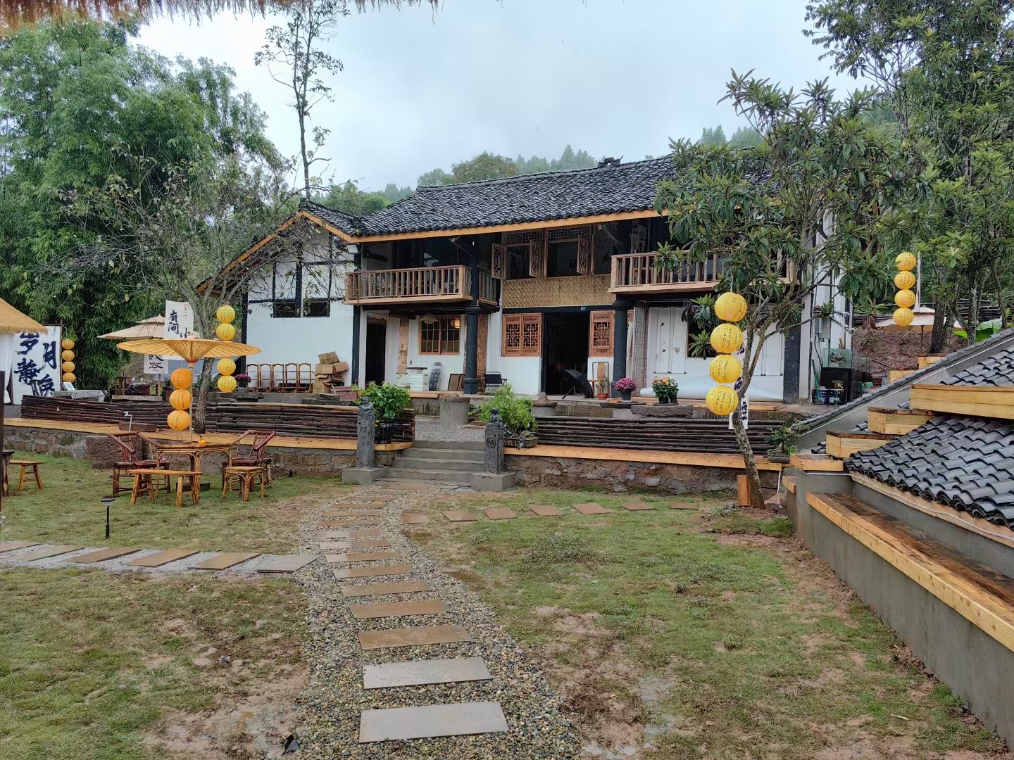 七坪栖谷旅行图片 1
