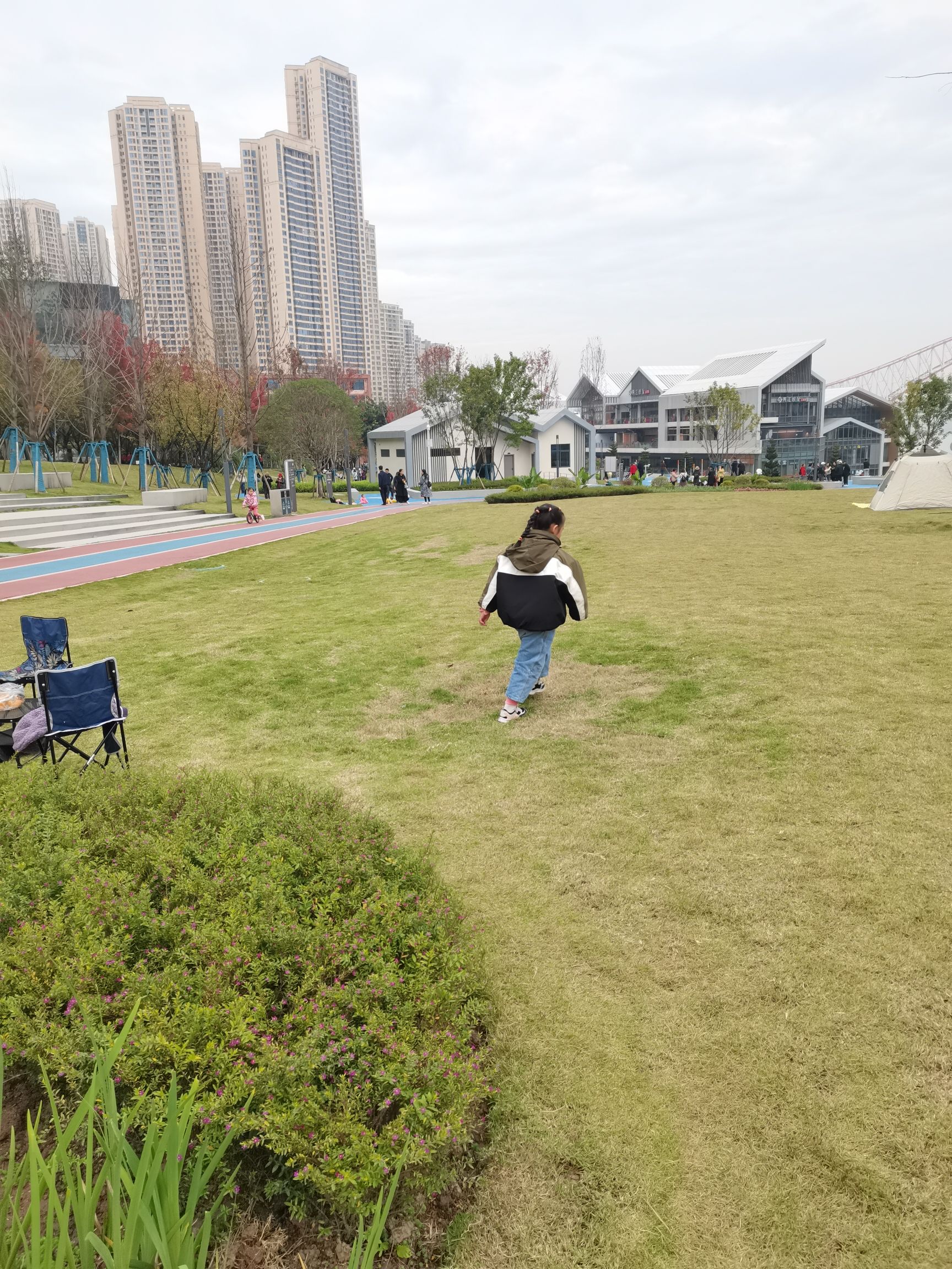 绿园公园旅行图片 1