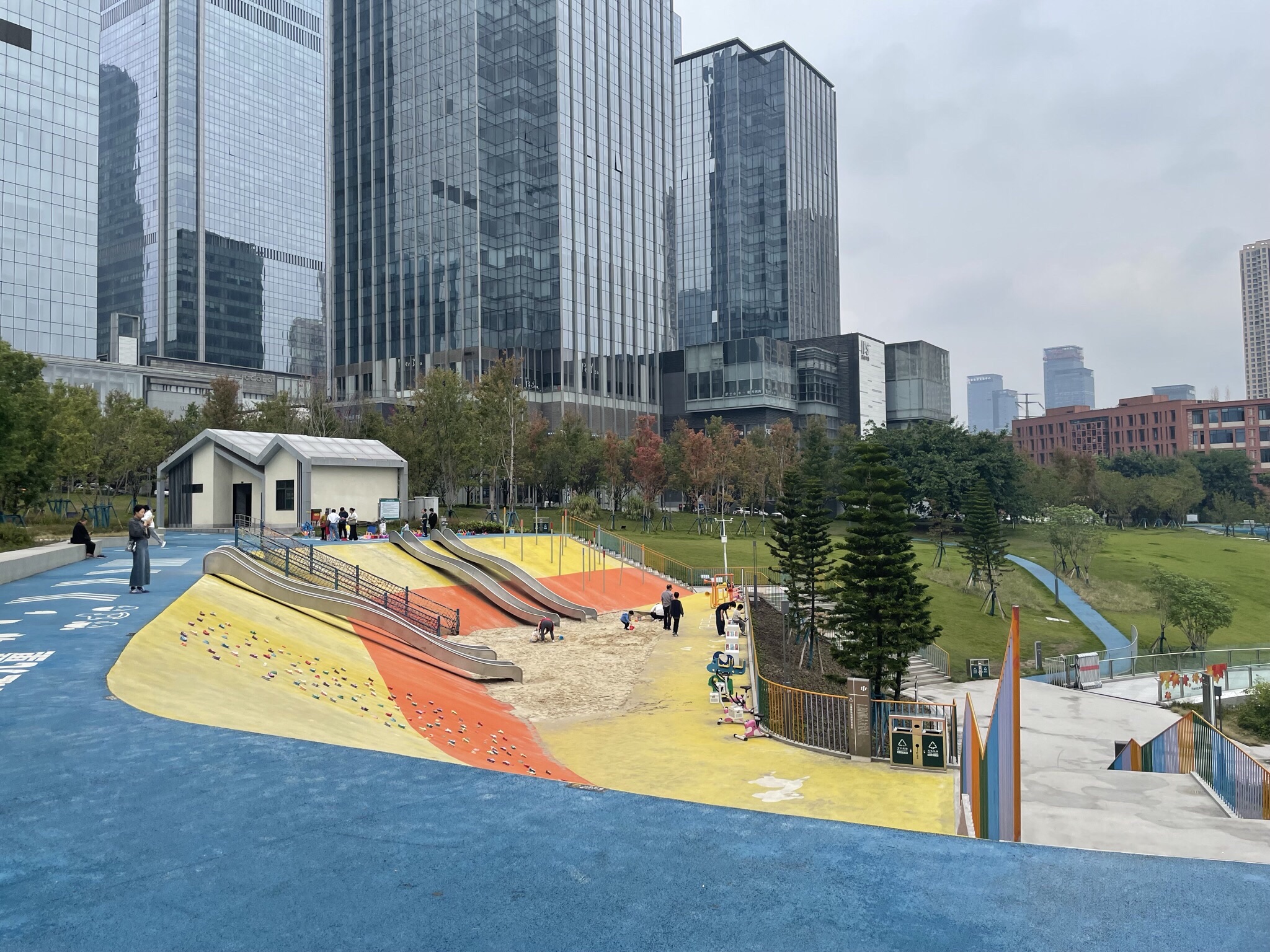 绿园公园旅行图片 2