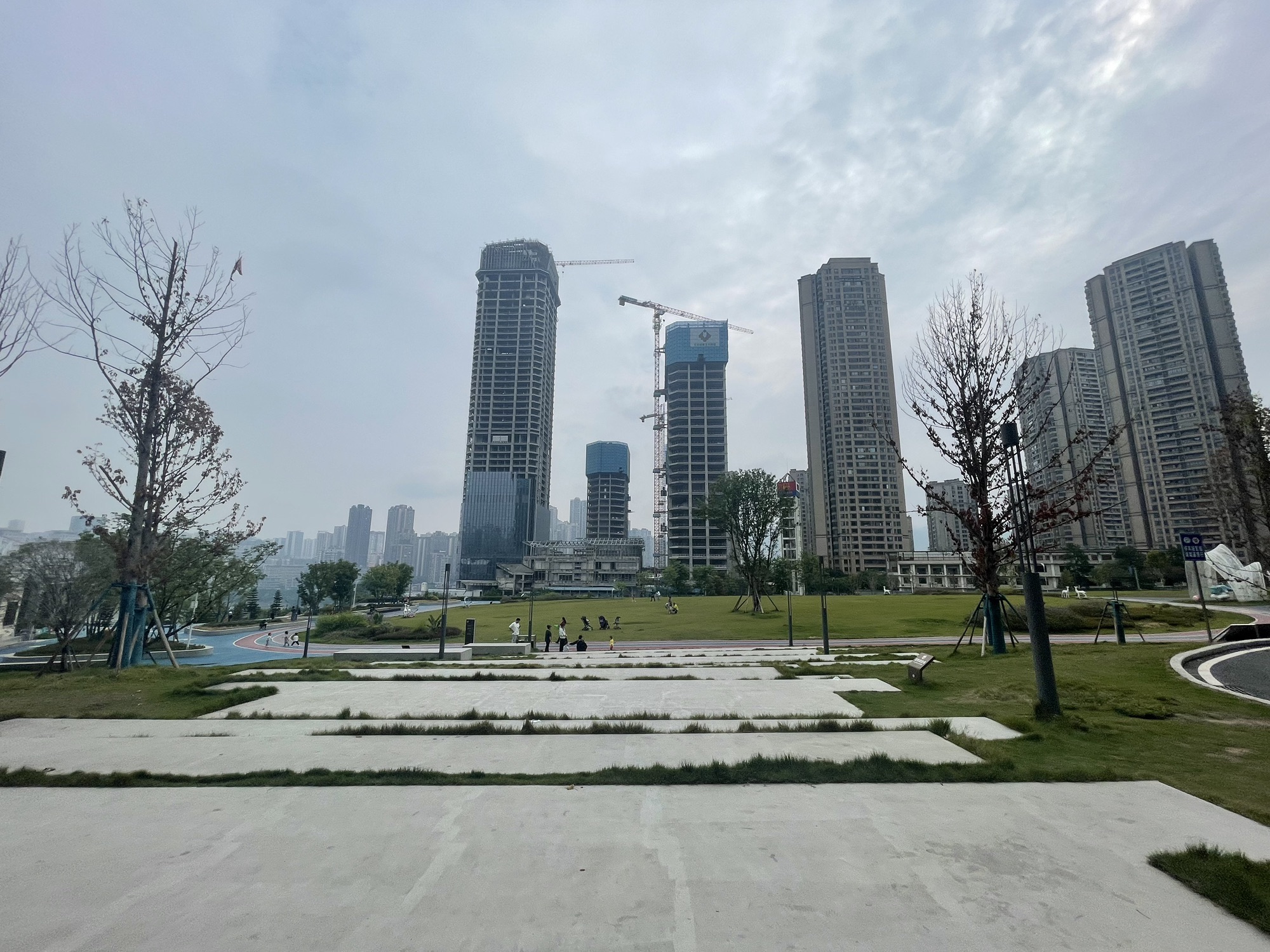 绿园公园旅行图片 1