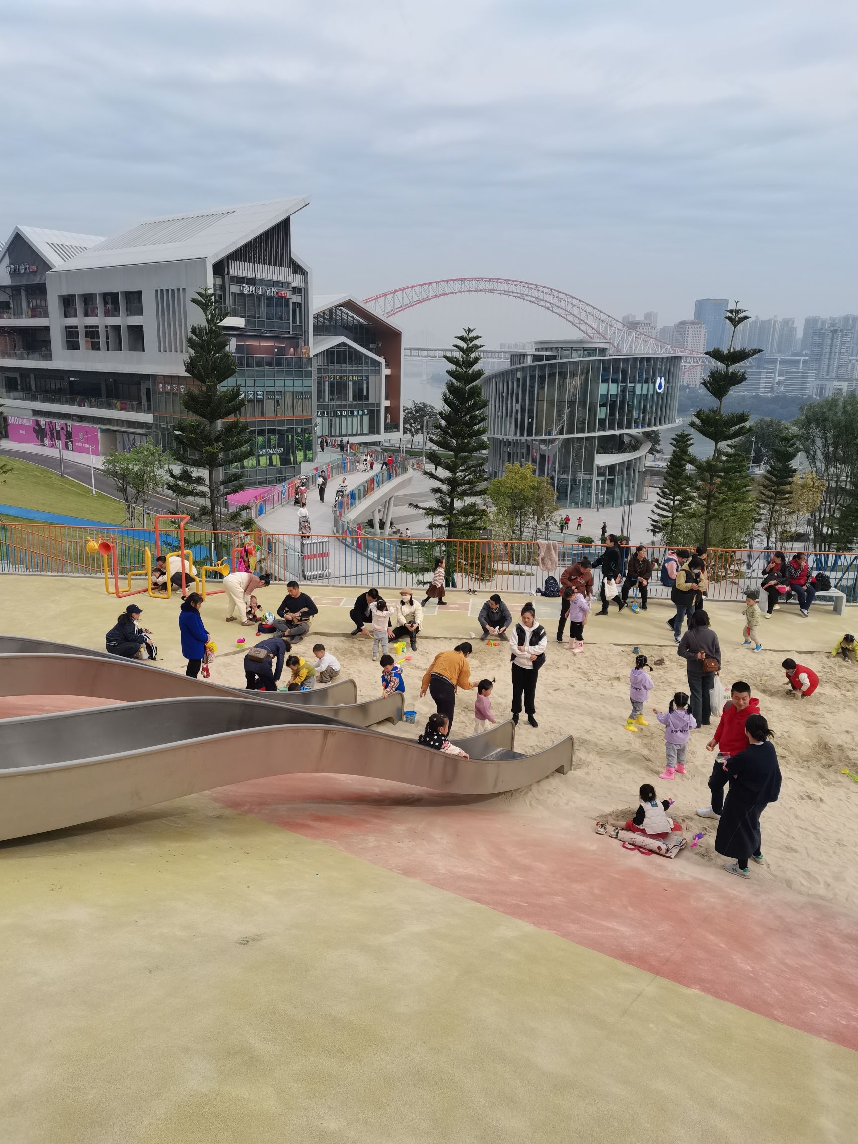绿园公园旅行图片 3