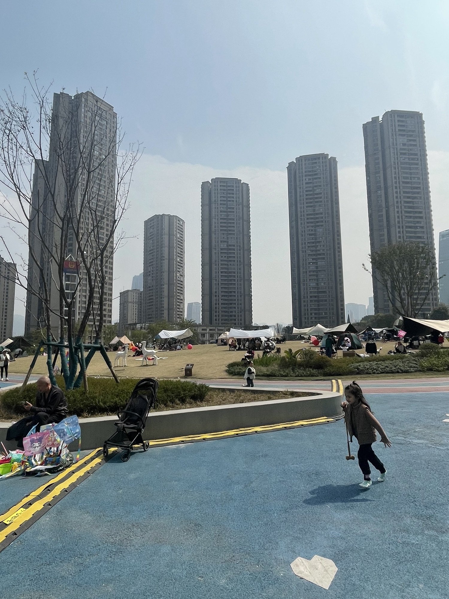 绿园公园旅行图片 1