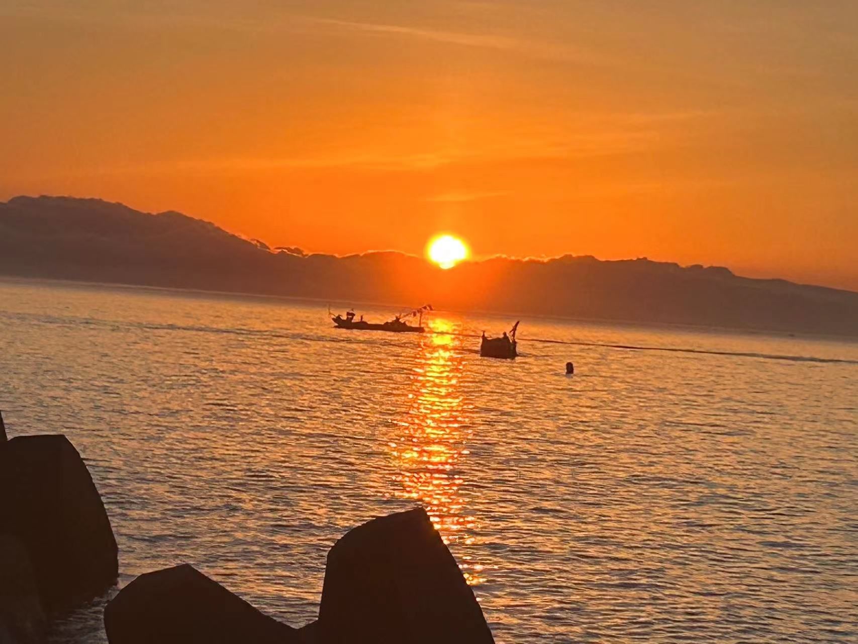 后田沙滩旅行图片 1