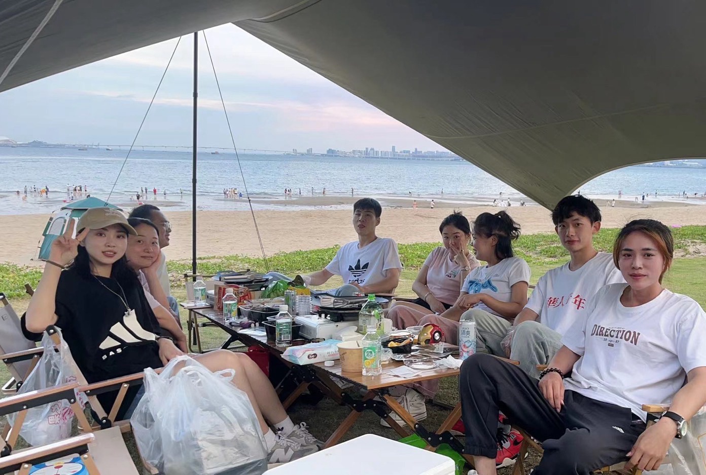 后田沙滩旅行图片 1