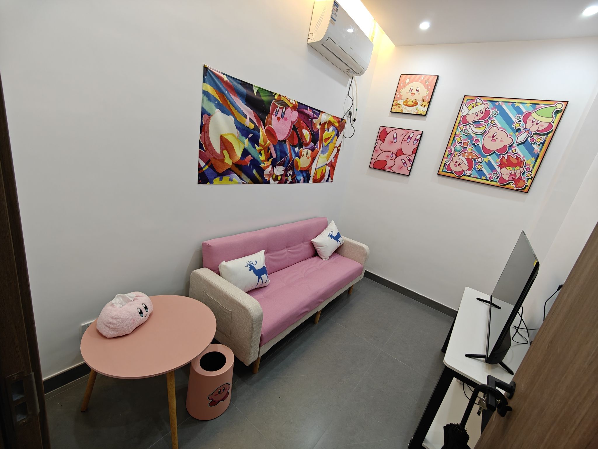 布偶游戏小屋(兴宇公寓店)