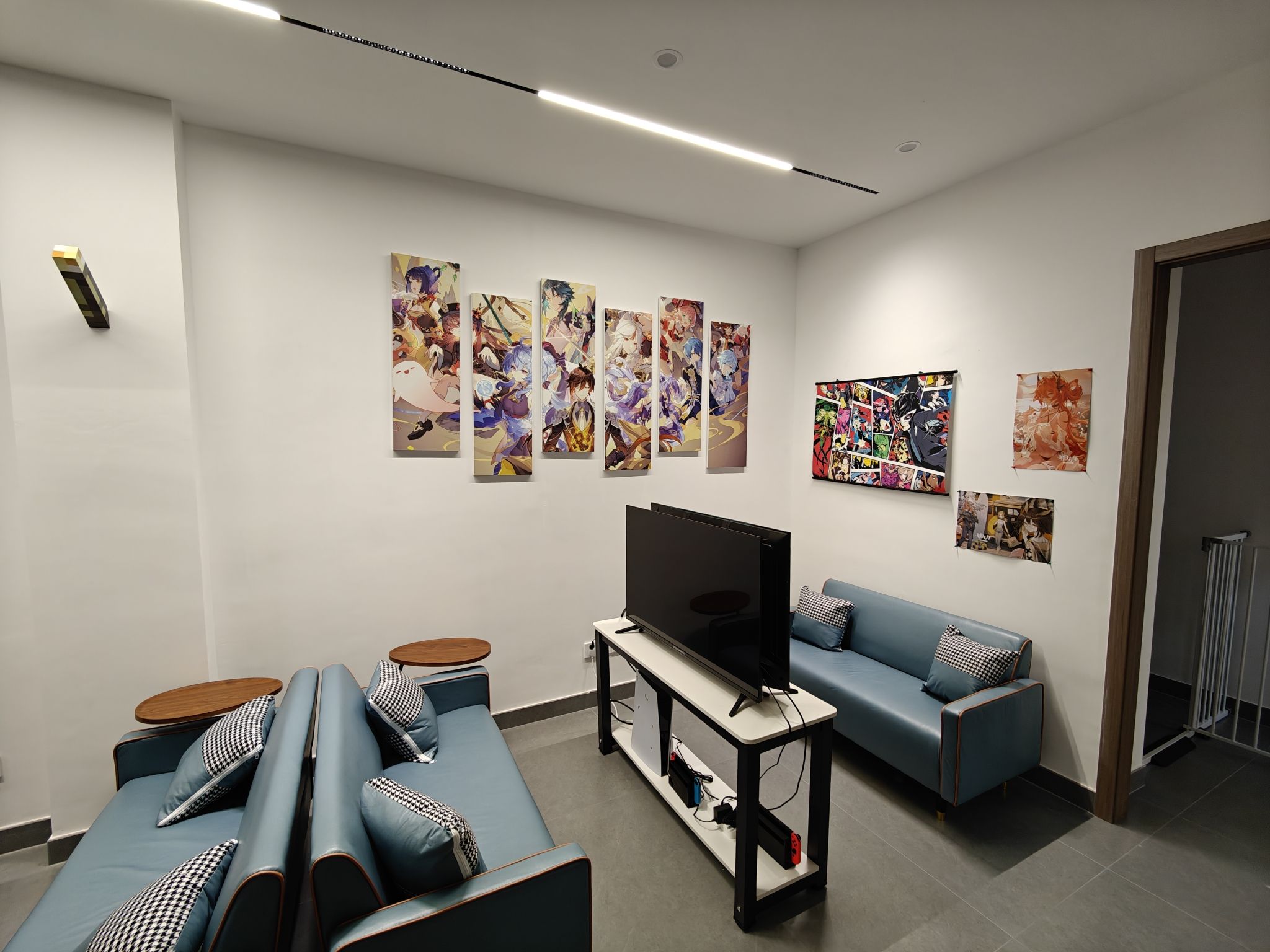 布偶游戏小屋(兴宇公寓店)