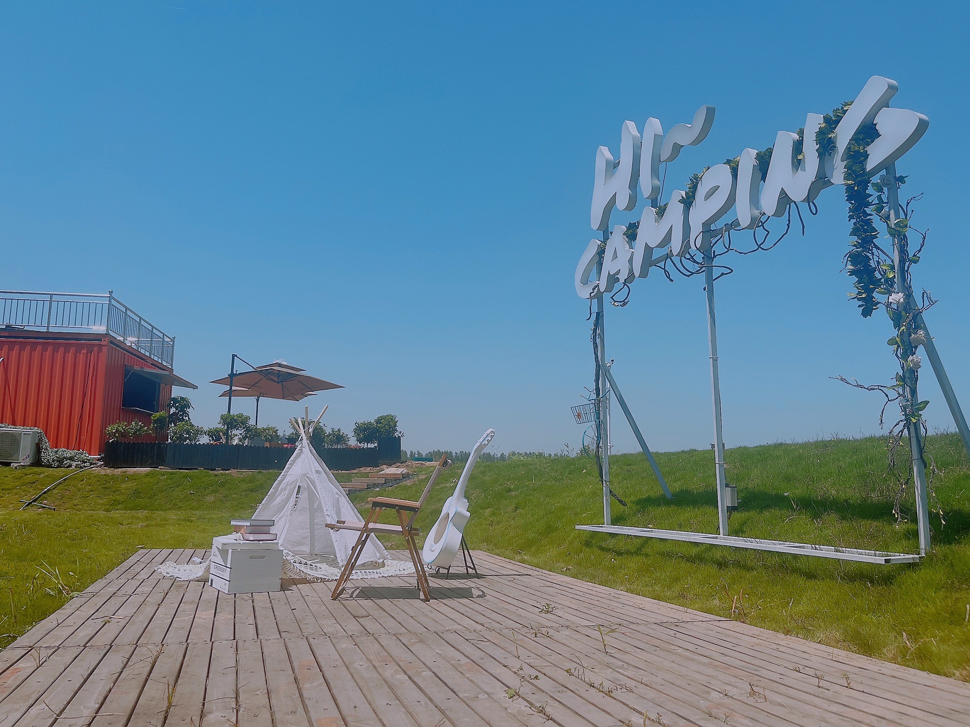 场地封面-Hi camping江鑫露营垂钓基地