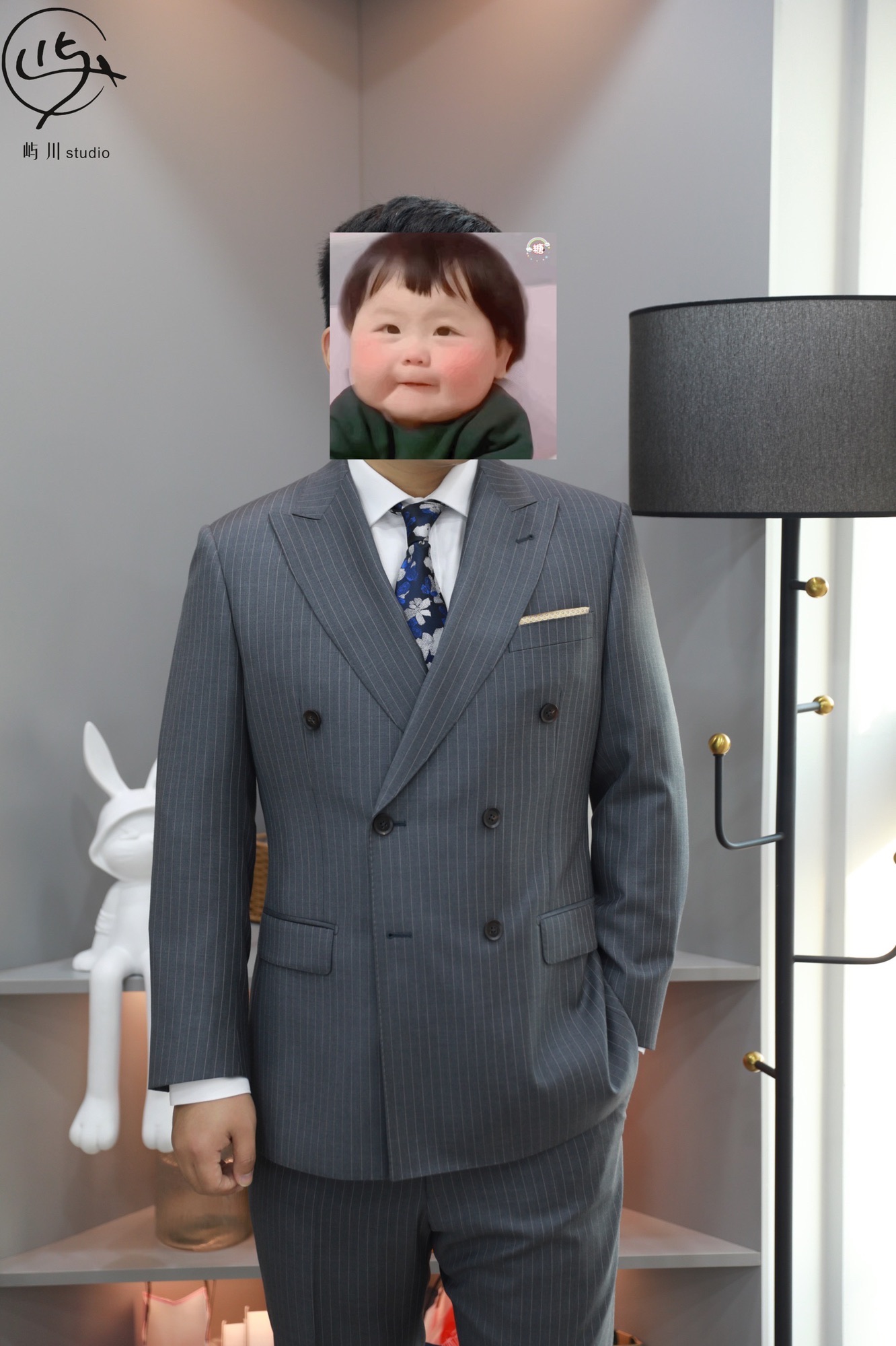 屿川服装工作室(万达广场写字楼店)