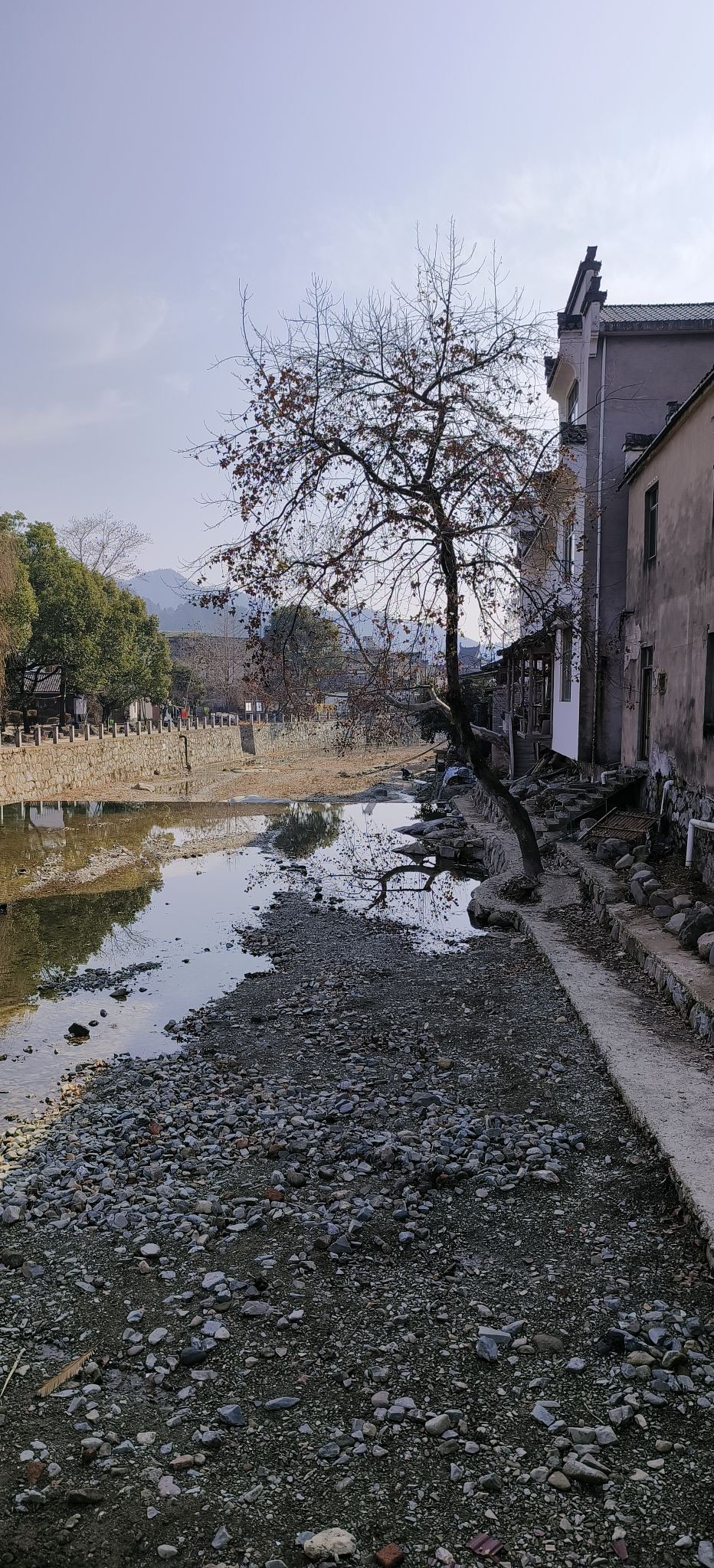 许村古建筑群-大郡伯第门楼旅行图片 3
