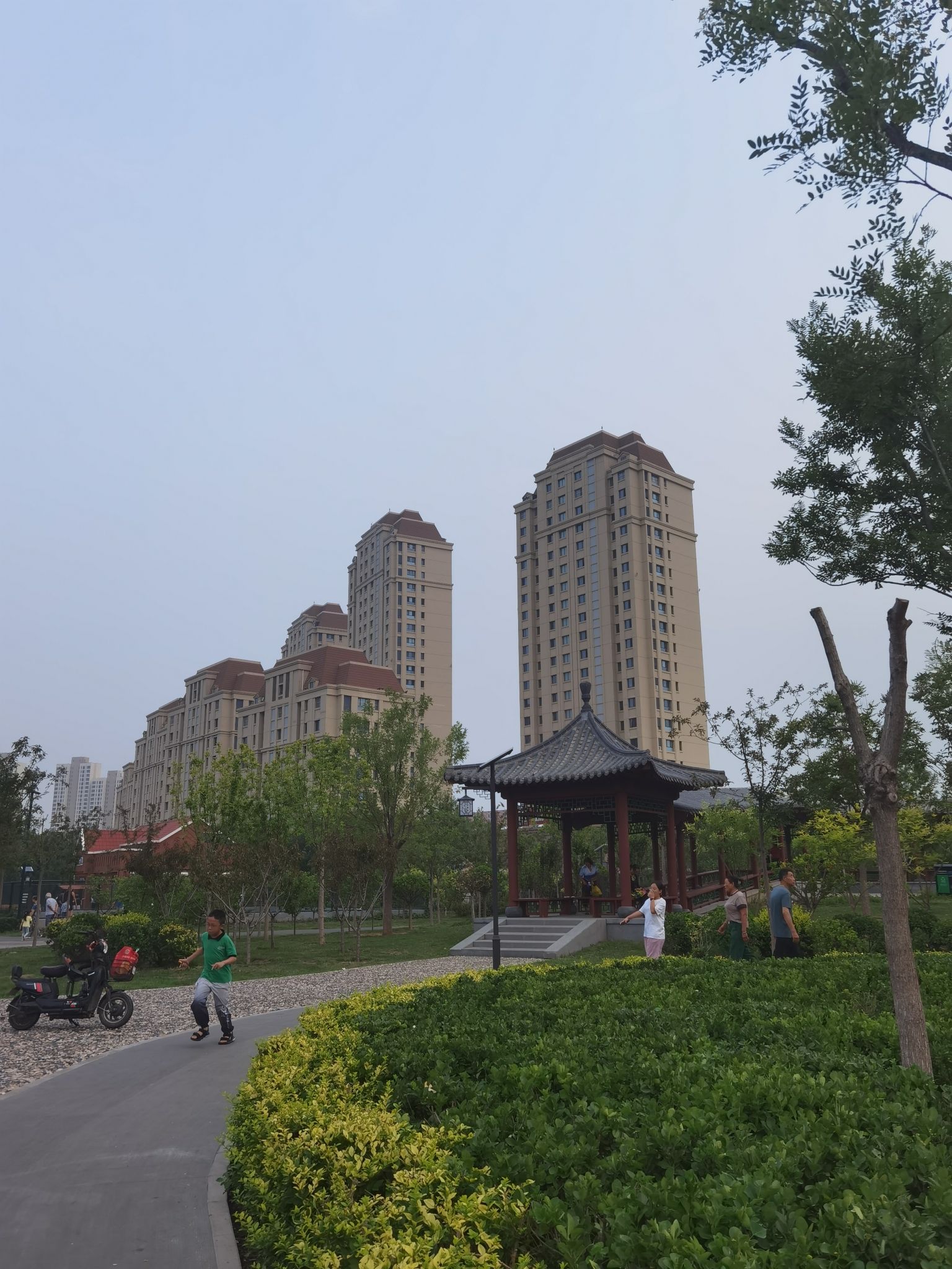 南运河文化公园旅行图片 3